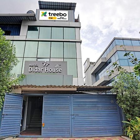 Itsy By Treebo - Didar House Hotel Navi Mumbai Kültér fotó