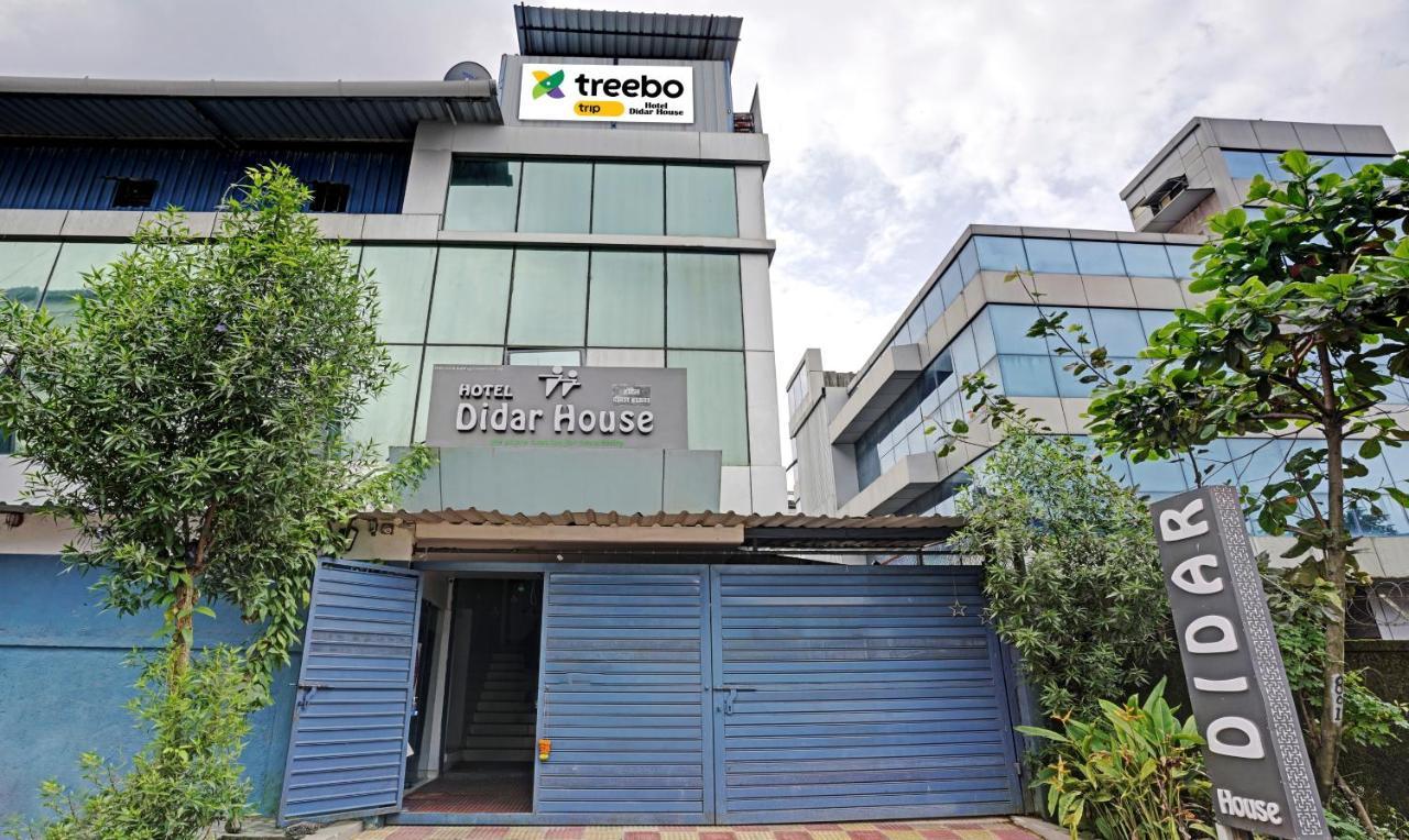 Itsy By Treebo - Didar House Hotel Navi Mumbai Kültér fotó