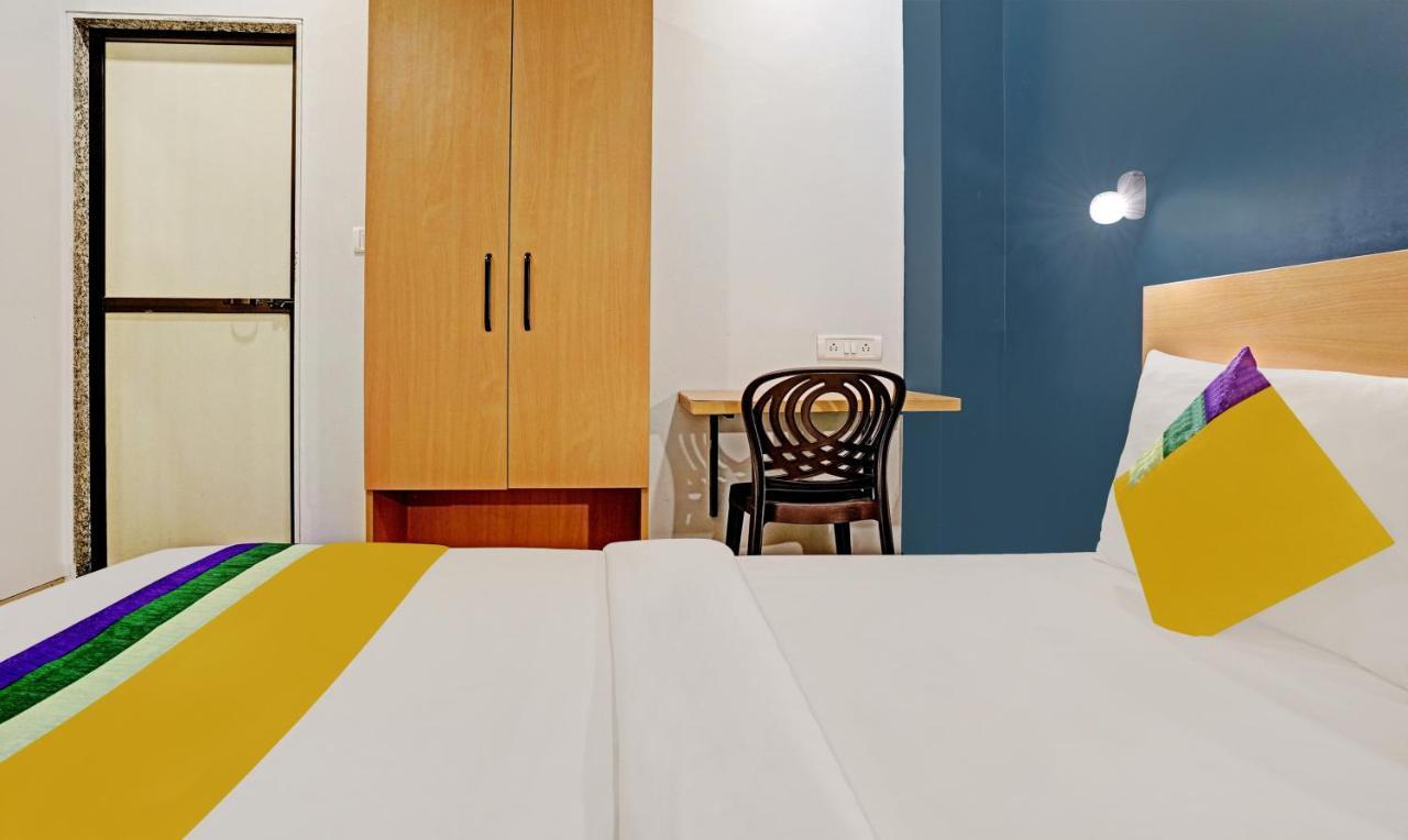 Itsy By Treebo - Didar House Hotel Navi Mumbai Kültér fotó