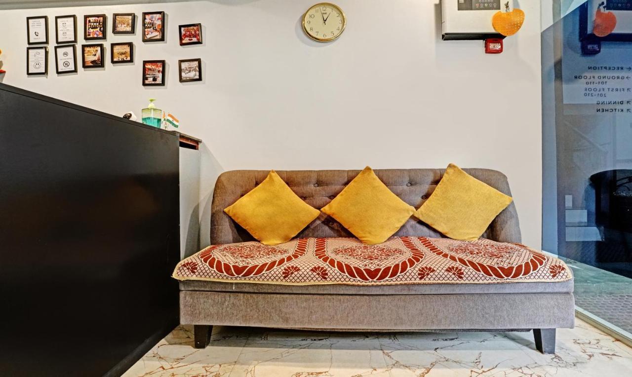 Itsy By Treebo - Didar House Hotel Navi Mumbai Kültér fotó