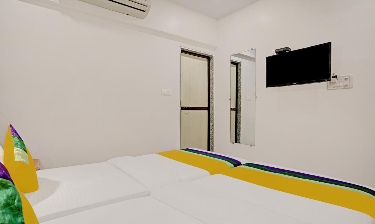 Itsy By Treebo - Didar House Hotel Navi Mumbai Kültér fotó