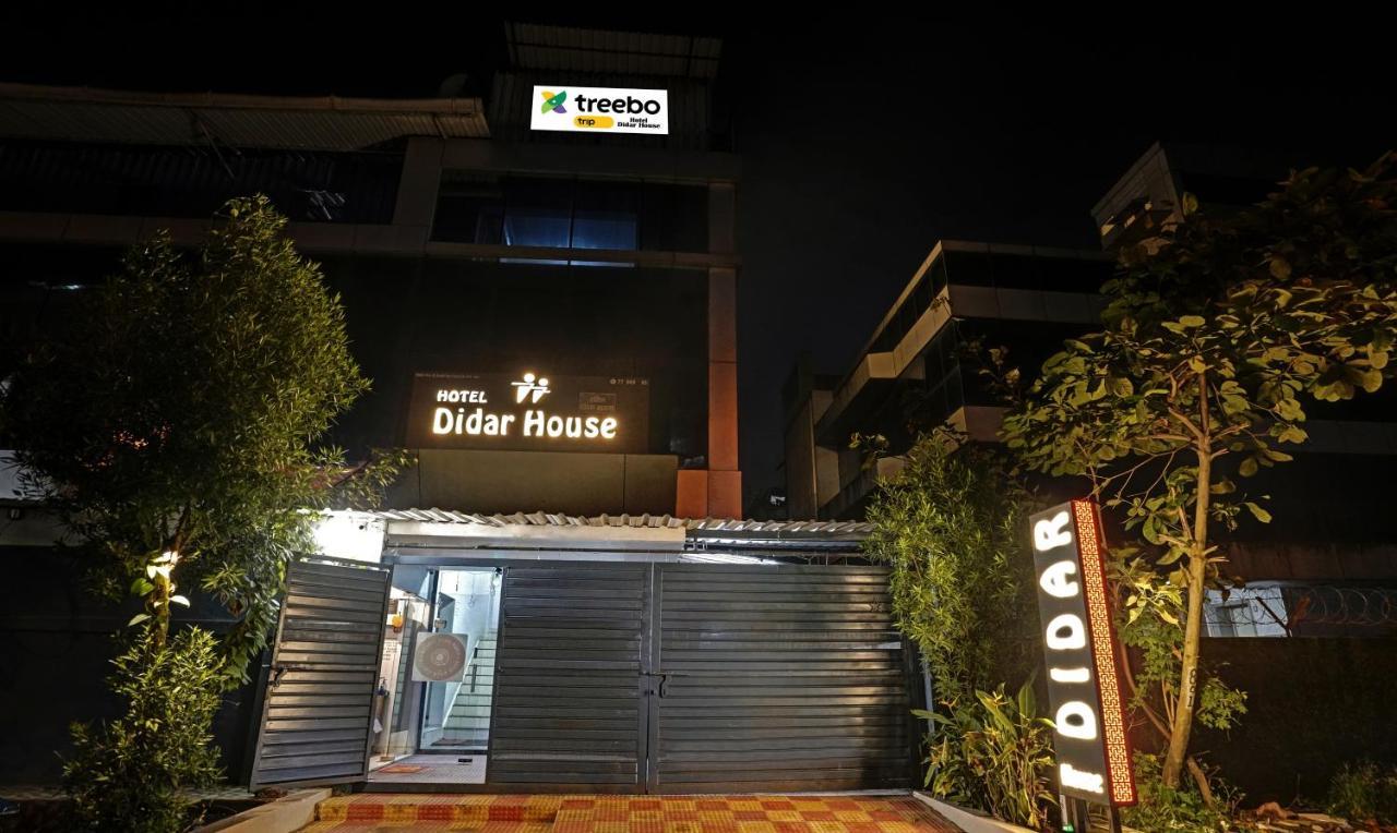 Itsy By Treebo - Didar House Hotel Navi Mumbai Kültér fotó