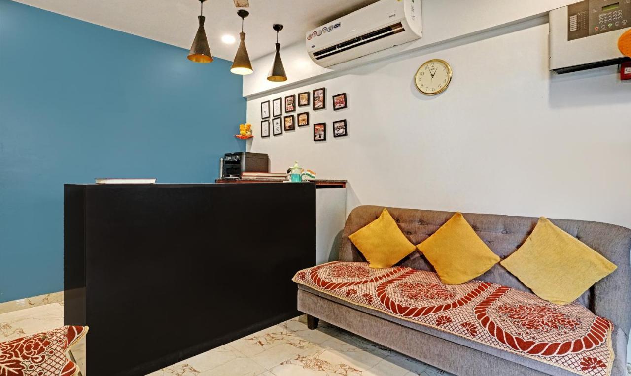 Itsy By Treebo - Didar House Hotel Navi Mumbai Kültér fotó