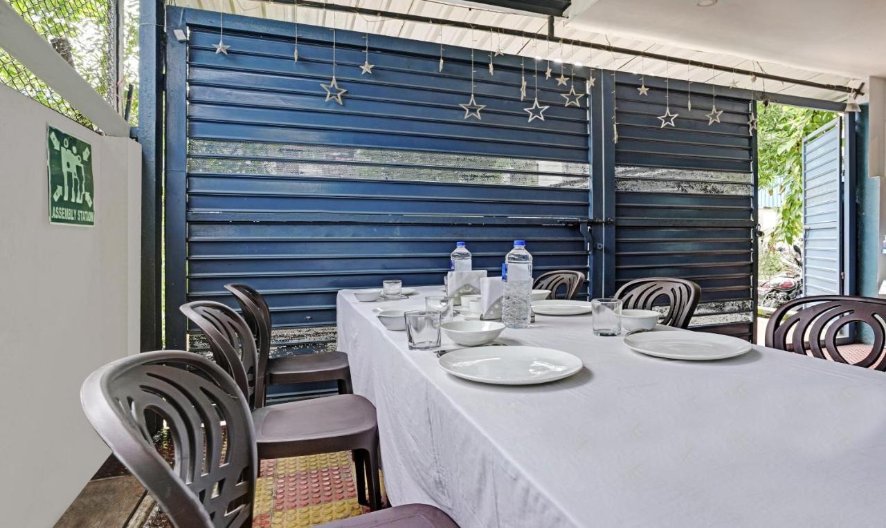 Itsy By Treebo - Didar House Hotel Navi Mumbai Kültér fotó